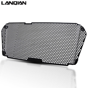 Protection de radiateur pour moto <span class=keywords><strong>Aprilia</strong></span> <span class=keywords><strong>Shiver</strong></span> 900, <span class=keywords><strong>Shiver</strong></span> SL <span class=keywords><strong>750</strong></span>, Dorsoduro <span class=keywords><strong>750</strong></span>, grille de protection de radiateur - Product Image 4