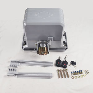 Smart Wifi 1800kg elettrico porta scorrevole apriporta apriporta automatico operatori di porte con accessori - Product Image 4