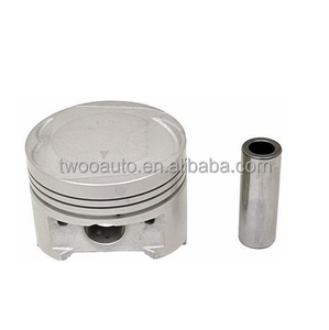 ชุดซ่อมเครื่องยนต์ 4G64 ลูกสูบเครื่องยนต์รถยก ลูกสูบกระบอกสูบ MD188997 MD194657 สำหรับมิตซูบิชิ - Product Image 2