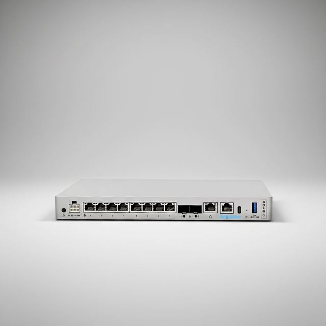 CSF1210CE-TD-K9 Secure Firewall 1210CE Network Security Appliances 1-Gbps Gigabit Ethernet RJ-45 10/100/1000 Base T Firewall