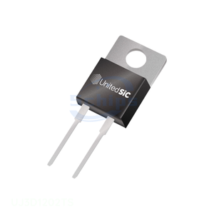 Integrated Circuit Ic Chips UJ3D1202TS TO-220-2 DIODE SIL CARBIDE 1200V 2A TO220 Single Diodes Authorized Distributor - Product Image 1