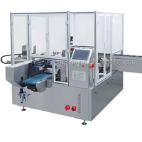 Machine de scellage de sacs en plastique