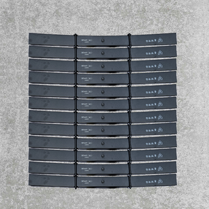 Molla a Balestra per Sospensione Rimorchio <span class=keywords><strong>BPW</strong></span> 81434026292 THT40, Ricambio per Assale Rimorchio - Product Image 2
