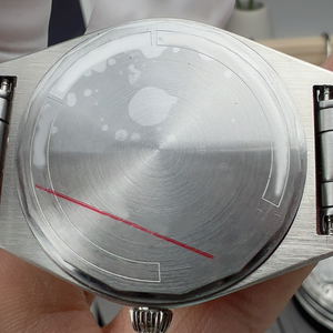 Reloj de pulsera de estilo aviador, deportivo y ejecutivo, con esfera grande, manecillas luminosas y múltiples funciones. - Product Image 5