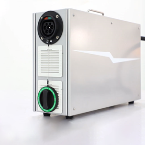 เครื่องชาร์จ DC EV แบบพกพาสำหรับชาร์จเร็ว2025 20KW CCS2 CCS1 - Product Image 1