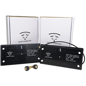 Maple Wireless 17dBi Directional Antenna Directional Antenna Directional Patch Antenna with SMA Connector SIYI HM30 <b>RC</b> <b>Drone</b> - Product Image 6