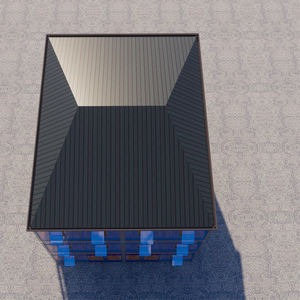 Technique de construction Cboxbuilding, paquet plat, 2 étages, préplumée, petits conteneurs, maisons à <span class=keywords><strong>vendre</strong></span>, livraison gratuite - Product Image 4