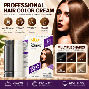 Crema Colorante Professionale per <span class=keywords><strong>Capelli</strong></span> a 2 Componenti, Kit Tintura <span class=keywords><strong>Capelli</strong></span> Multicolore, Prodotti per Colorazione <span class=keywords><strong>Capelli</strong></span> con Etichetta Privata per Saloni, Vendita all'Ingrosso - Product Image 3