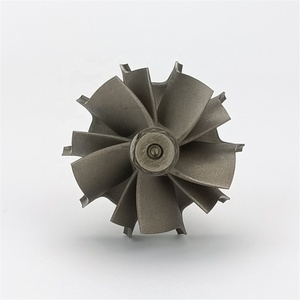 Craft Turbo TD03 5 + 5 nâng cấp trục bánh xe tuabin 49131-05212 49131-05200 49131-05210 49131-06001 49131-06003 49131-06004 - Product Image 5