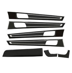 2017-2023 Panamera 971 Lumières d'ambiance Éclairage d'ambiance intérieur Mise à niveau du <span class=keywords><strong>contour</strong></span> <span class=keywords><strong>de</strong></span> la <span class=keywords><strong>porte</strong></span> État neuf - Product Image 1