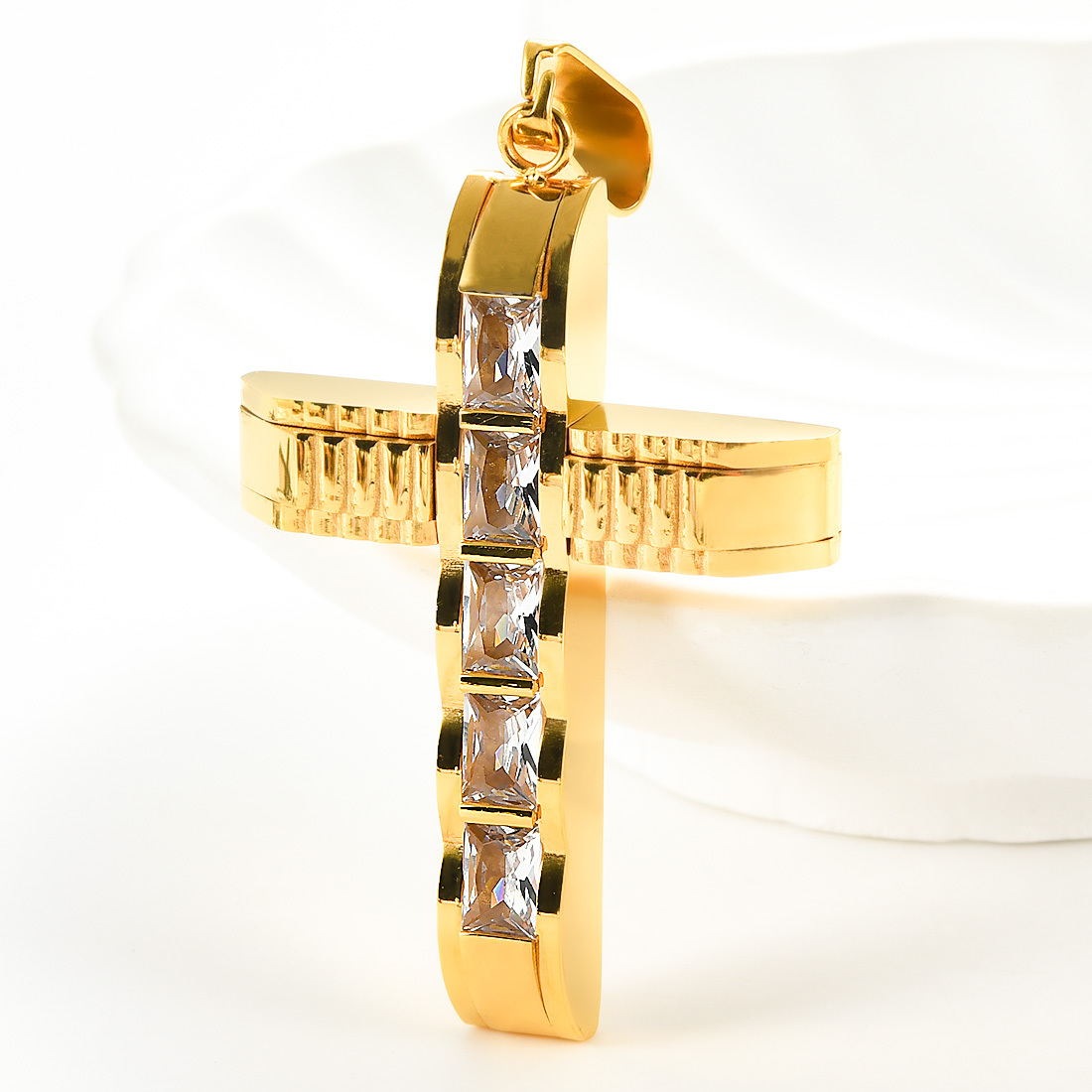 Pendentif en or