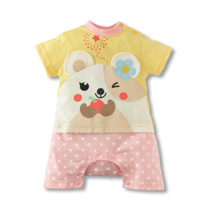 Vêtements pour bébés, Combinaison pour bébé, Motifs mignons, Combinaisons unisexes pour nouveau-nés, Fournisseurs chinois - Product Image 2