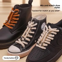 Attache rapide en métal haut de gamme sans lacets pour baskets – pour adultes et enfants