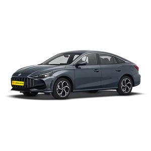 Nuevo Auto 2026 MG5 Sedán Compacto de 4 Puertas y 5 Asientos 1.5T 181Ps L4 2025 Auto Económico de Gasolina Mg 5 en Venta - Product Image 1