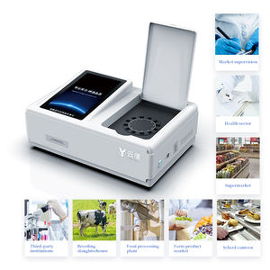 Testador de valor de óleo comestível de peróxido, segurança alimentar - Product Image 3