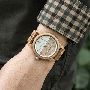 Reloj de Cuarzo Clásico de Lujo al por Mayor Hecho en China, Entrega Rápida y Pedidos Urgentes, Reloj Masculino con Esfera de Agujas - Product Image 3