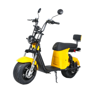 Scooter Eléctrico de Dos Ruedas, 1000w/2000w, Batería de Litio de 20ah 60v, Impermeable, de Aluminio, con Neumáticos Anchos, para Adultos, Playa, X26, Precio - Product Image 4