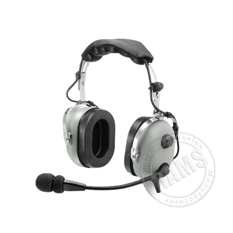 Гарнитура авиационного летательного аппарата типа Дэвид Кларк PNR