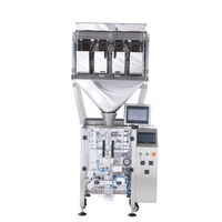 Machine de remplissage et de scellage verticale, machine de remplissage et de scellage horizontale, machine d'emballage VFFS pour poudres, bonbons, céréales