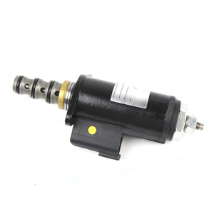 Vanne Solénoïde de Haute Qualité pour Excavatrice 1119916 111-9916, Solénoïde de Pompe Hydraulique pour CATERPILLAR CAT E320B E320C E320D - Product Image 6