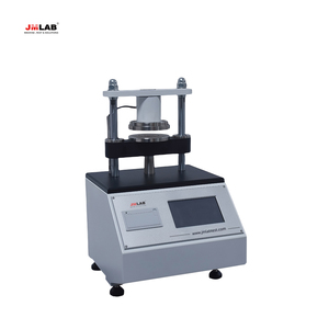 JM-HY05T Düz Dokunmatik Ekranlı Akıllı Sıkıştırma Dayanımı Test Cihazı Kağıt Ezilme Dayanımı Test Makinesi - Product Image 2