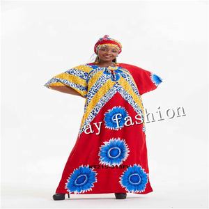 <span class=keywords><strong>Abbigliamento</strong></span> <span class=keywords><strong>islamico</strong></span> africano realizzato per abiti femminili di <span class=keywords><strong>abbigliamento</strong></span> all'ingrosso in tessuto africano - Product Image 6