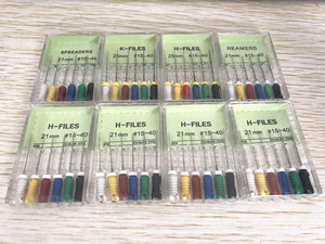 Nha Khoa Thép Không Gỉ <span class=keywords><strong>K</strong></span>ênh Gốc Tập Tin/Nha Khoa Tập Tin/<span class=keywords><strong>K</strong></span> Tập Tin. H Tập Tin, Khoan Lổ, Spreader - Product Image 3