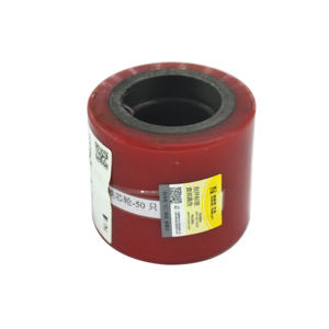 Para carretilla elevadora <span class=keywords><strong>NISSAN</strong></span>, nuevas ruedas para caminar con rueda de equilibrio, 178*73 Material de poliuretano, obras de construcción de neumáticos para carretilla elevadora - Product Image 6