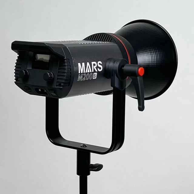 Triopo 150bi 5600k Cob Led Video Light,cri 95+, Tlci 97+,built-in Fx Effects,silent Mode,still Life Photo