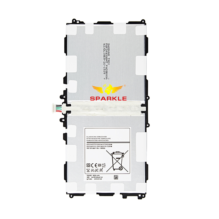 for Samsung Galaxy Note 10.1 Tab Pro 10.17Rechargeable Batteries Replacement Batteries Rechargeable
