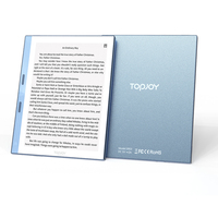 Lector de Libros Electrónicos con Pantalla de Tinta Electrónica en Inglés, 5.76 Pulgadas, Botón de Cambio de Página