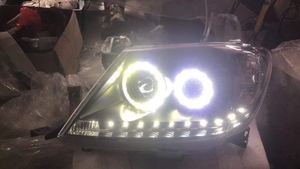 Nâng Cấp Lên Đèn Pha Led HID HID <span class=keywords><strong>Xenon</strong></span> Đèn Pha Cho TOYOTA HILUX VIGO Đèn Pha Đèn Pha 2008 - Product Image 3