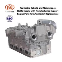 Ensemble de culasse complet neuf pour moteurs Renault K4M, remplacement direct, qualité professionnelle supérieure