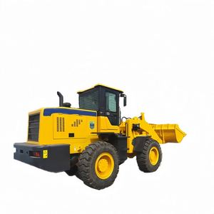 Cargadora de Ruedas Hidráulica de Alta Calidad de 20 y 21 Toneladas con Capacidad de Cucharón de 5 m³ - Product Image 6