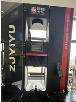 Equipo de Prueba Universal YIYU, Máquina de Prueba de Resistencia a la Tracción Hidráulica Personalizada para Materiales Metálicos Duros