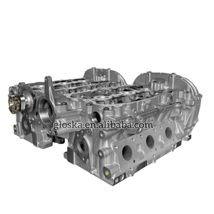 Ensemble de culasse de moteur V6 <span class=keywords><strong>3</strong></span>.0L CJT, neuf, testé à 100 %, certifié OE pour Audi A6/A7/Q7/Q5/S4/S5/A8, moteur essence, garantie professionnelle de <span class=keywords><strong>3</strong></span> mois - Product Image 4