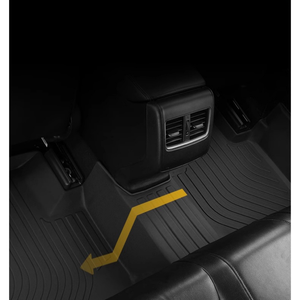 Accessori per auto TPE tappetino per auto impermeabile lusso personalizzato 3D 5D 7D tappetini per auto uso per Haval H6 2018-2021 - Product Image 6