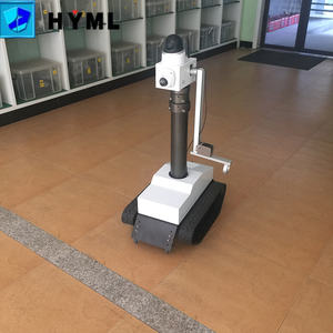 Système robotisé d'extérieur pour poteaux de lampes Tiges de détection et de levage utilisées pour les applications extérieures - Product Image 2