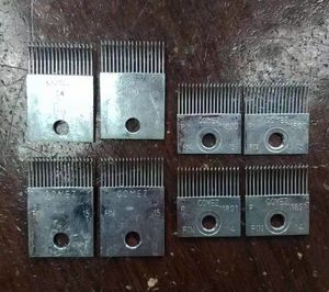 Bloque Guía Metálico para Máquinas de Crochet TCH COMEZ OMM <span class=keywords><strong>DAHU</strong></span> MULLER, Piezas de Repuesto - Product Image 5