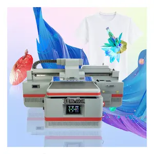 EraSmart – imprimante A3 Max DTF, Machine d'impression de T-shirt avec tête  d'impression XP600