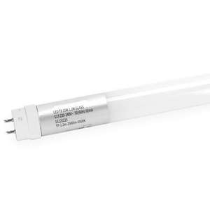 Tubo LED T8 in cristallo da 1,2 m e 15 W, efficiente, a lunga durata, ideale per l'illuminazione di uffici e spazi commerciali. - Product Image 1