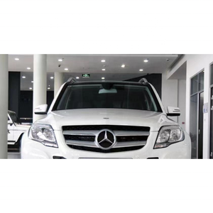 Faro delantero led para mercedes benz <span class=keywords><strong>Glk</strong></span> clase W204 <span class=keywords><strong>200</strong></span> 260 300, luz delantera con un toque de luz azul, para modelos 2013 a 2015 - Product Image 5
