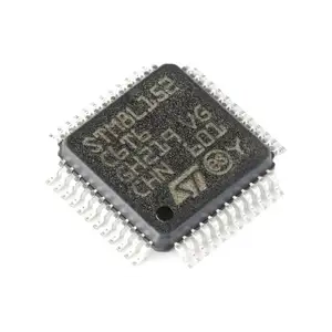 IC CHIP MCU 8BIT 32KB Flash 48LQFP STM, componentes eletrônicos de suprimentos elétricos STM8L152C6T6