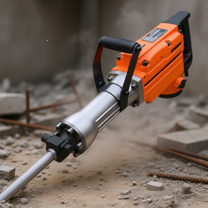 Martillo Demoledor Eléctrico de 2200W, 1400 BPM, Rompedor de Concreto SDS-Max de Grado Profesional, Energía de Impacto de 50J - Product Image 2