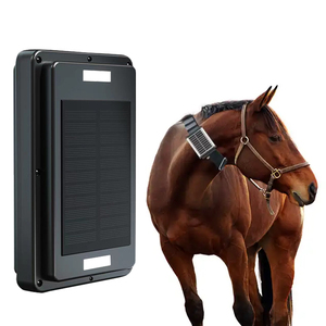 Lbs Agps Anti-remove Cow Sheep Solar Gps tracker Latest Technology GPS tracker System <strong>Development</strong> OEM Factory Gps Solar Panel - Product Image 1