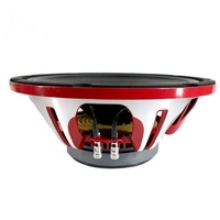 Haut-parleur de compression à diaphragme en titane 8 ohms 100W, 1 pouce, direct usine, pour amplificateur et sonorisation