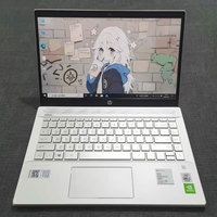 Ordinateur portable professionnel HP Pavilion 14-ce3xxx, 95 % neuf, processeur i5-10e génération, 8 Go de RAM, SSD 256 Go, carte graphique MX330, Windows 10, écran 14 pouces