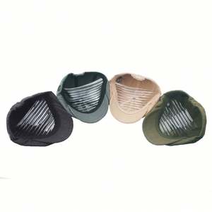 Casquette Gavroche en Twill de Coton Grande Taille 8 Panneaux Couleur Unie pour Hommes Printemps-Été Extérieur – Vente en Gros - Product Image 5