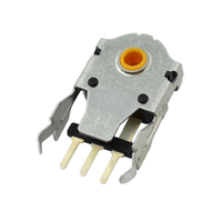 Encodeur de molette de défilement de souris TTC KIA-10189, montage par soudure, options de hauteur 7/8/9/10/11/13 mm, Viper SteelSeries Logitech