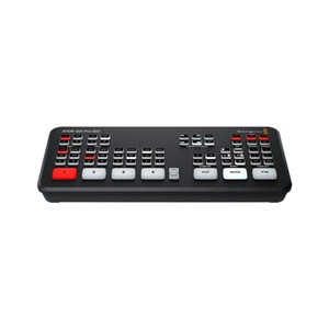 Blackmagic Design ATEM SDI Pro ISO Live Production Switcher แผงควบคุมกล้องหลายตัว อุปกรณ์สตรีมมิ่งระดับมืออาชีพ - Product Image 5